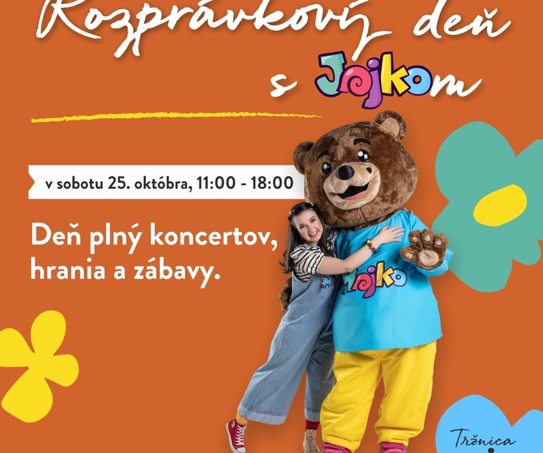 Rodičia, toto tu ešte nebolo! Deň plný hrania, koncertov a zábavy na Nivách