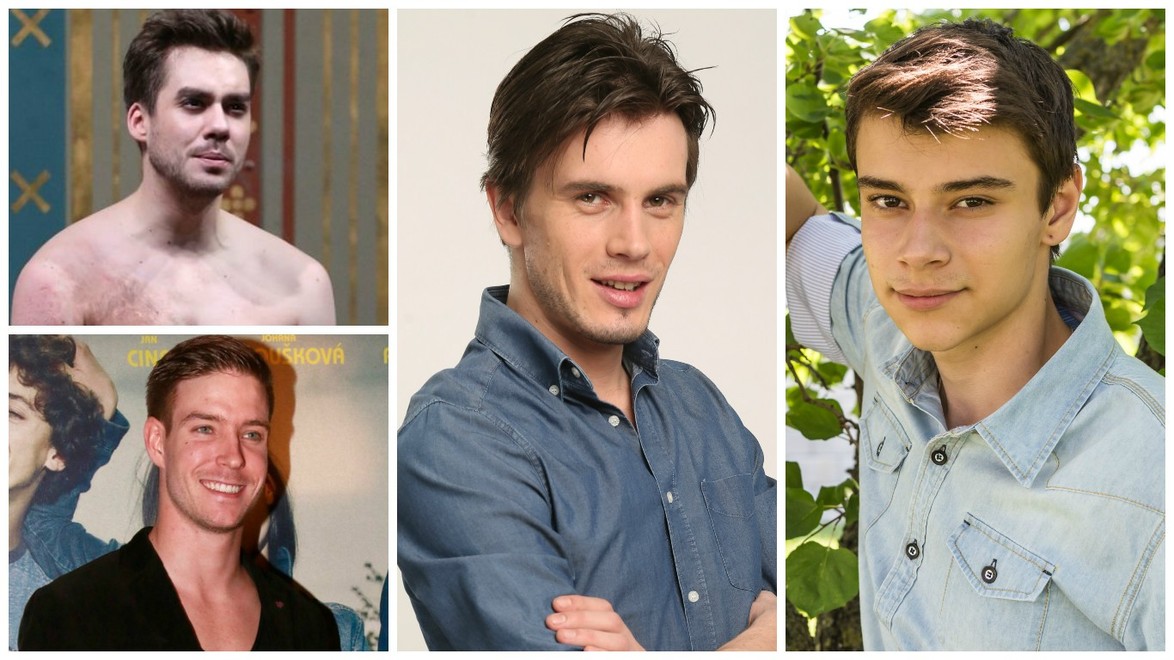 Idolmi žien nemusia byť len zrelí muži: Títo fešáci stoja za to a ešte nemajú ani 30!