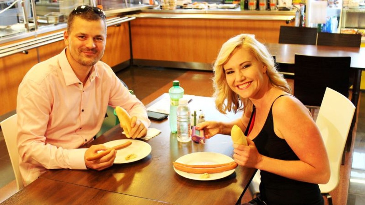 Neuveriteľné: Tento muž precestoval 7500 kilometrov kvôli Zuzke Haasovej!