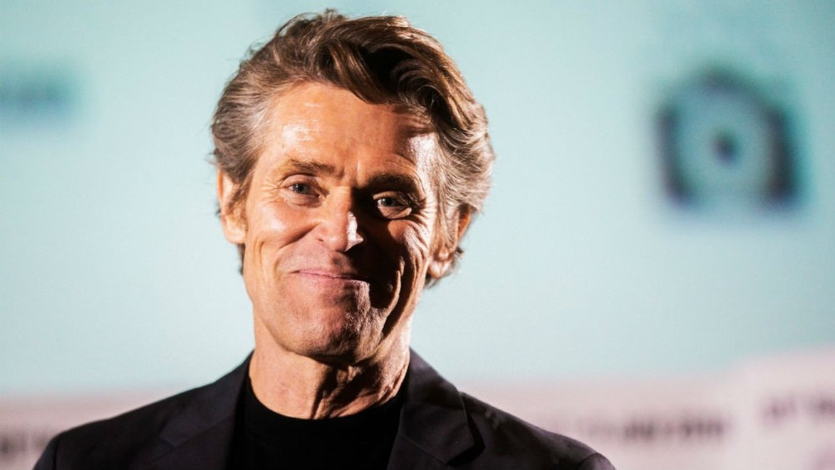 Tak toto je úlet: Herec Willem Dafoe ako Marylin Monroe
