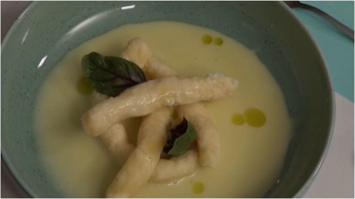 Dezert: Z rodnej hrude