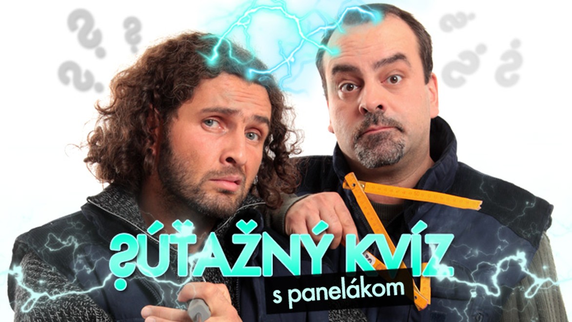 Súťažný kvíz: Odmeňujeme verných fanúšikov Paneláku!