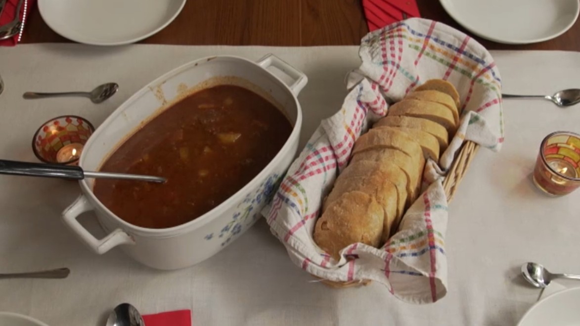 Hlavné jedlo: Ako divá sviňa