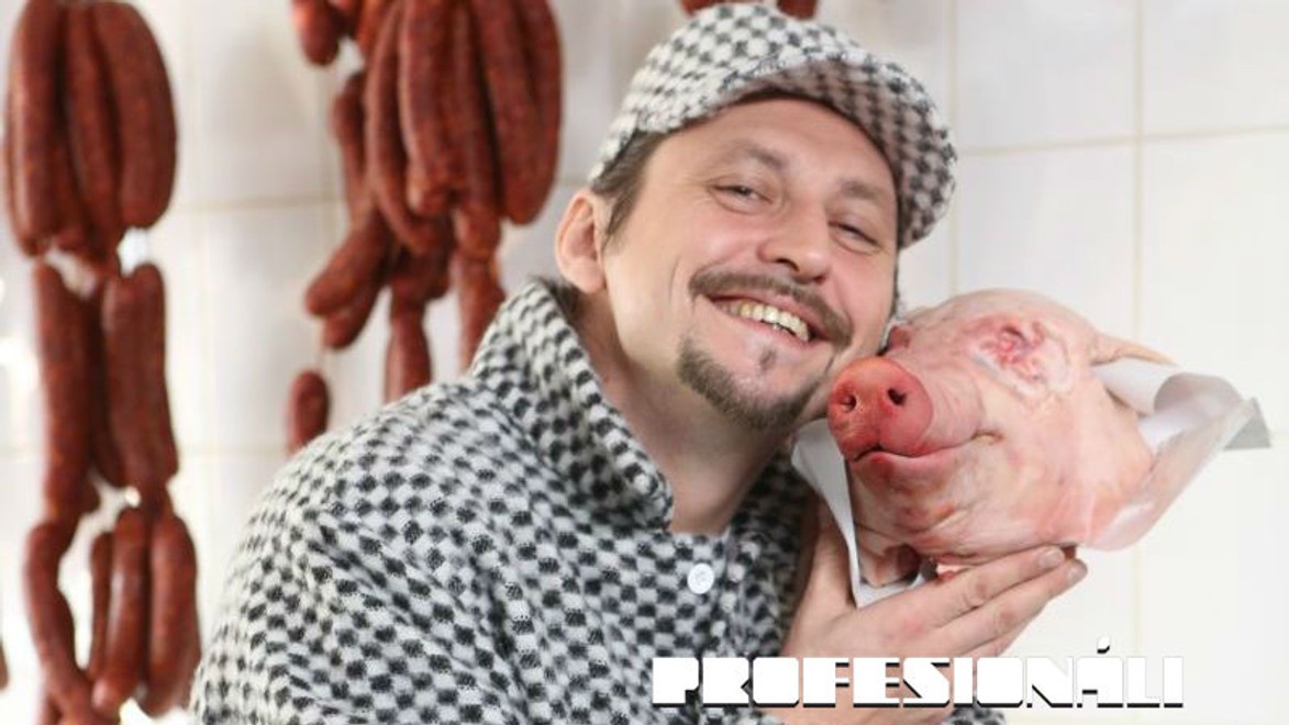 Profesionál Hurka vás pozýva do svojho raja na zemi!