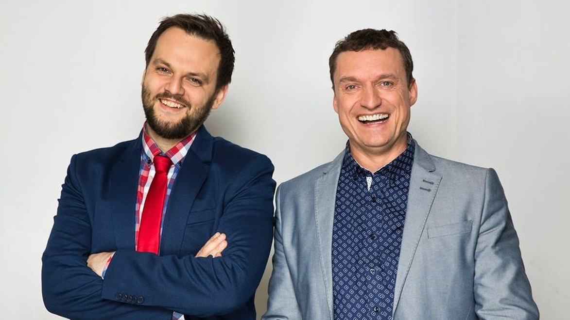 Poznáme mená moderátorov Česko Slovensko má talent: Budú to Junior a Marcel!