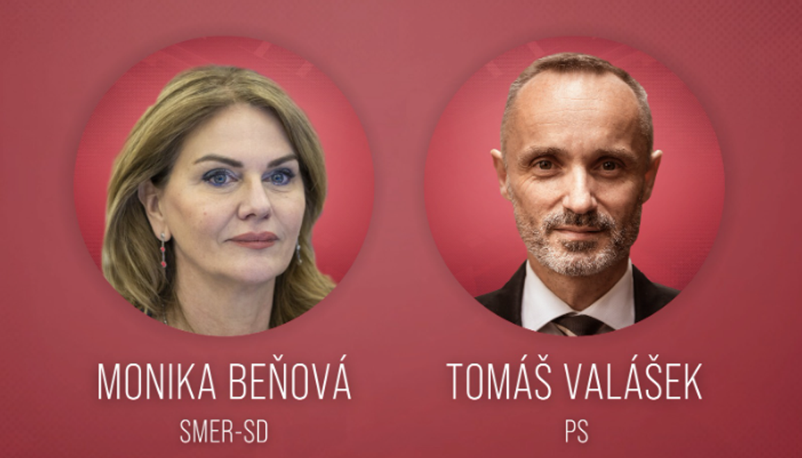 Dáma proti pánovi: Toto sa diváci pýtali Moniky Beňovej a Tomáša Valáška!