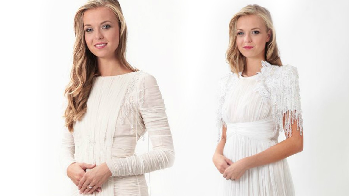 Svadba Masláka sa blíži! V ktorých šatách Nataly zažiari?