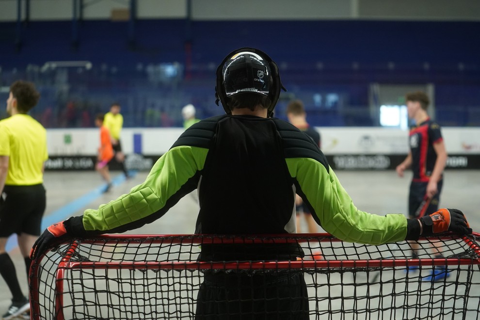 JOJ florbal cup 2025: Úžasný florbalový zážitok na veľkom štadióne