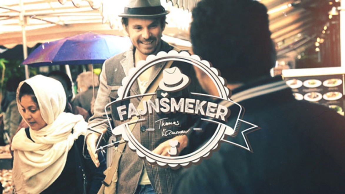 Jojka vám prinesie novú kulinársku šou Fajnšmeker! Pozrite si prvú upútavku