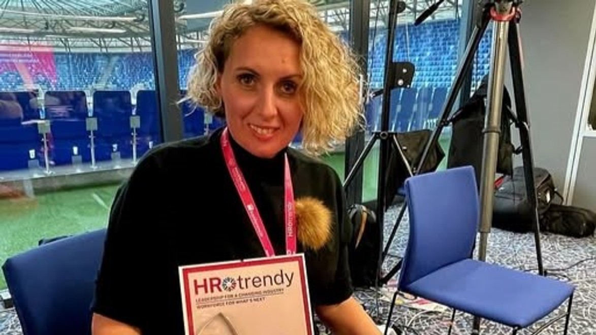 Zuzana Adamcová medzi TOP 20 najvplyvnejšími HR lídrami na  slovenskom LinkedIne