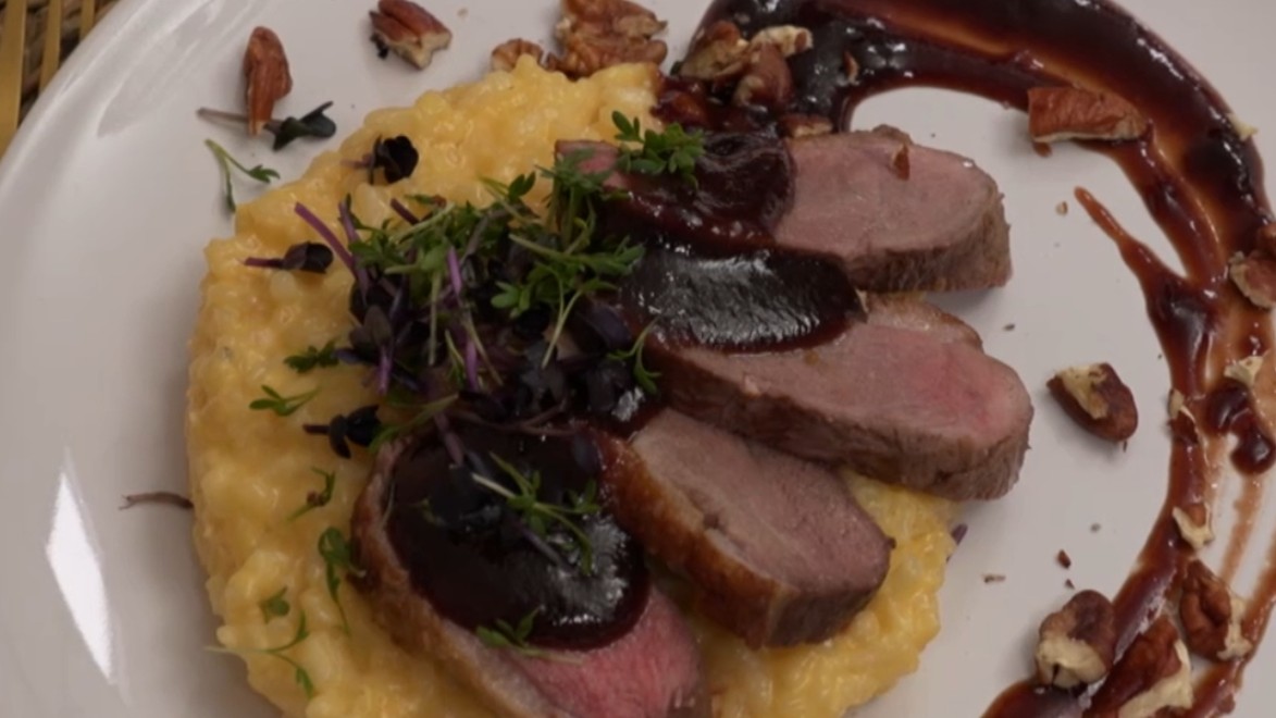 Hlavné jedlo: Žltá koža na koži