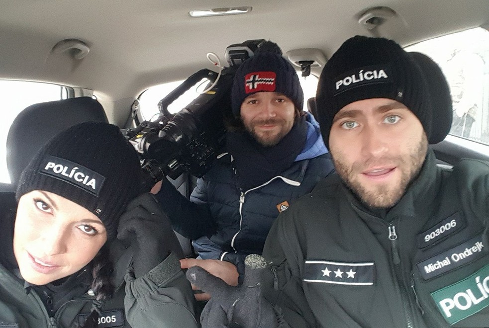 Policajti v akcii valcovali: Premiérová časť bola jednotkou na trhu!
