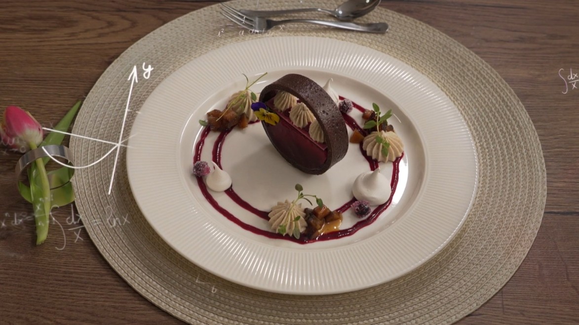 Dezert: Keď sa kríky spoja so stromom