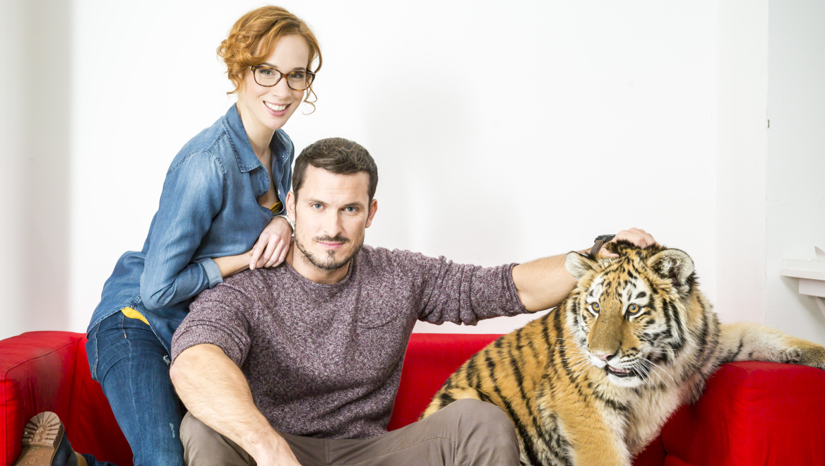 Veľké finále seriálu ZOO: Opustí Peter Dominiku kvôli Afrike?