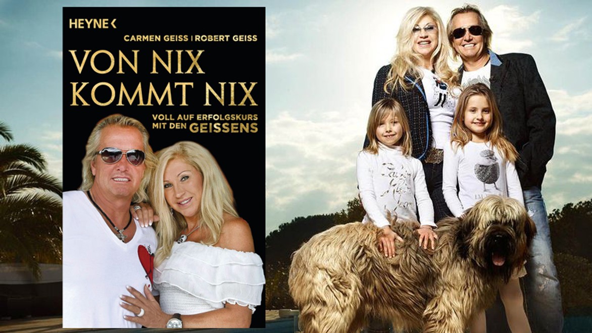 Prvý sex Geissenovcov bol čistou katastrofou!