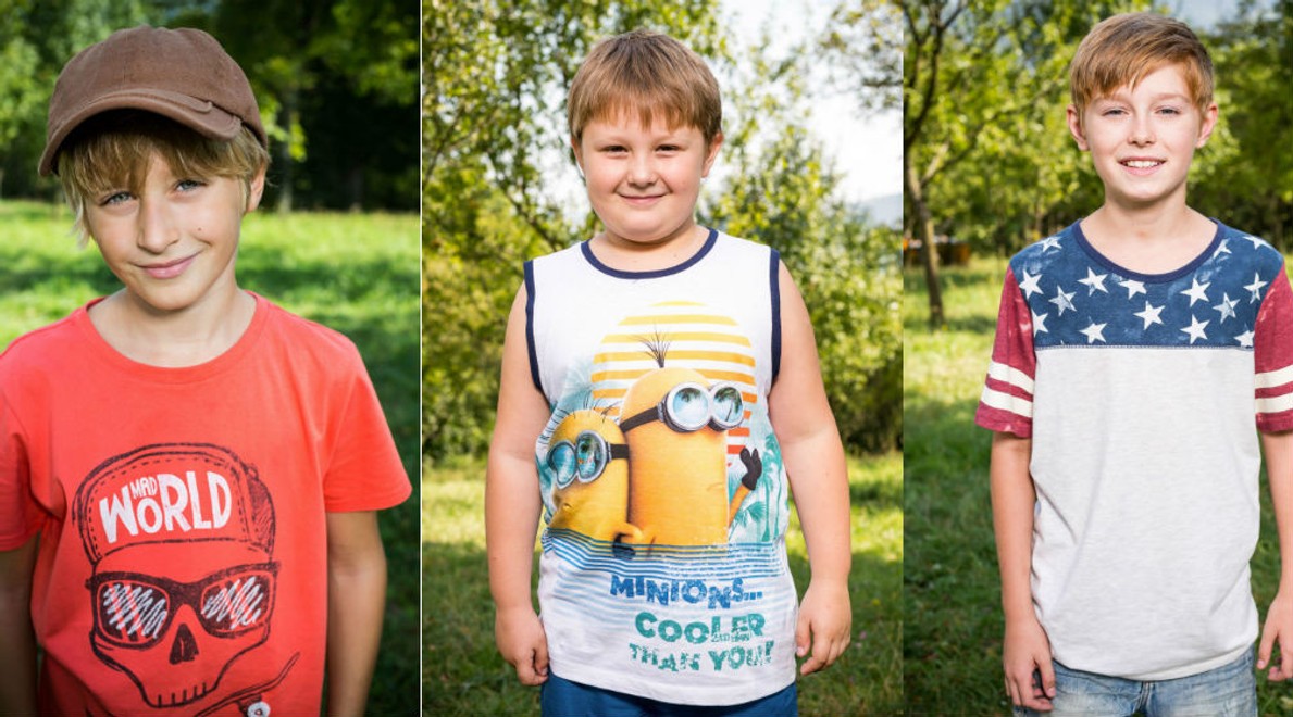 Aké sú seriálové deti v skutočnosti: Čo nám o nich prezradili rodičia?