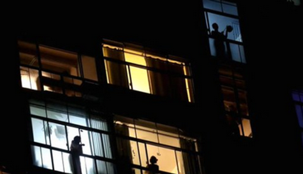 Panvicami proti prezidentovi