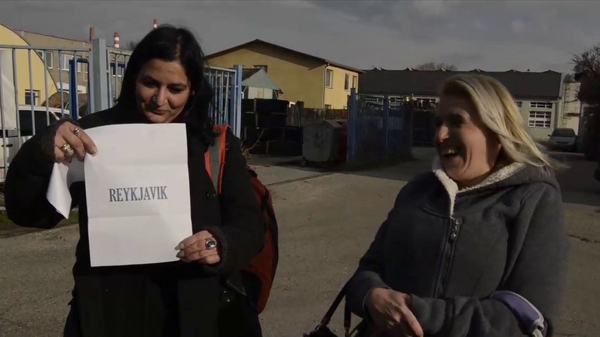 Malá hodina zemepisu: Svojrázne Lucie cestujú na Island! Moment, ale kde to vlastne je?