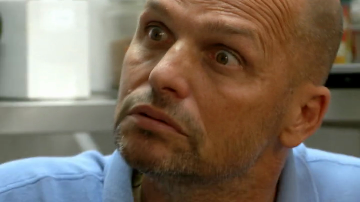 Zvonka reštaurácia, zvnútra krčma