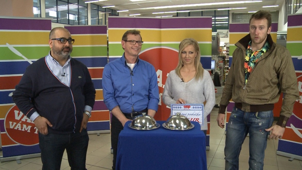 Čo so šampiónmi? Vyskúšajte recepty z Varí vám to!