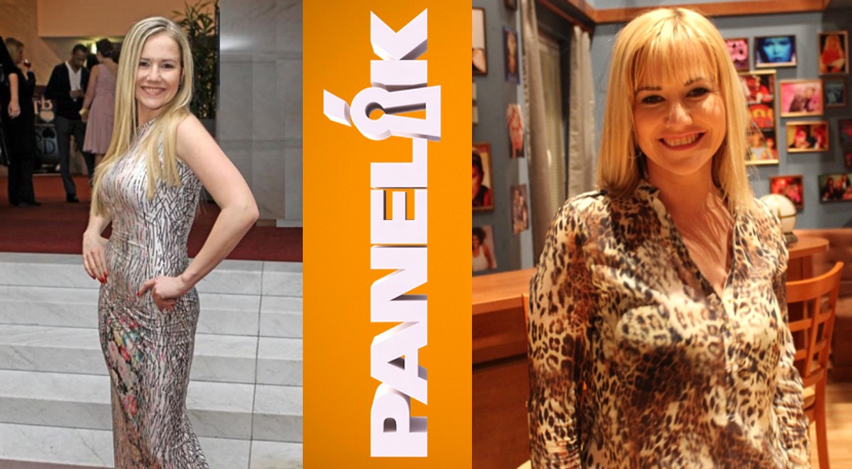 Veľký návrat Zuzky Haasovej do Paneláku: Ukázala nový imidž!