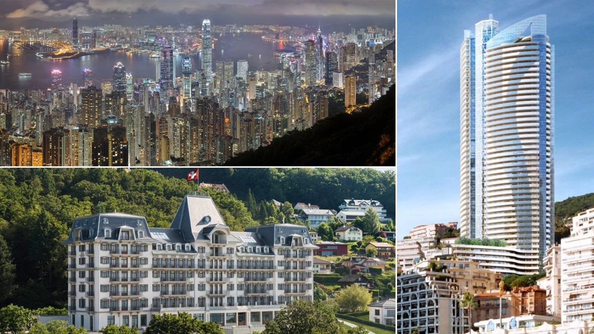 TOP 10 najdrahších miest sveta: Kde kúpite byt za 350 miliónov eur?