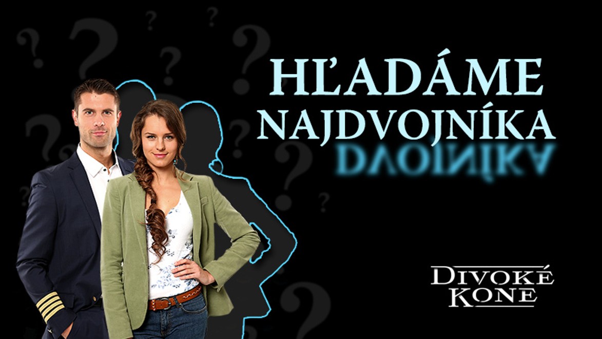Podobáte sa na Hanu, Adama alebo Veľkého Džona? Hľadáme NAJDVOJNÍKA!