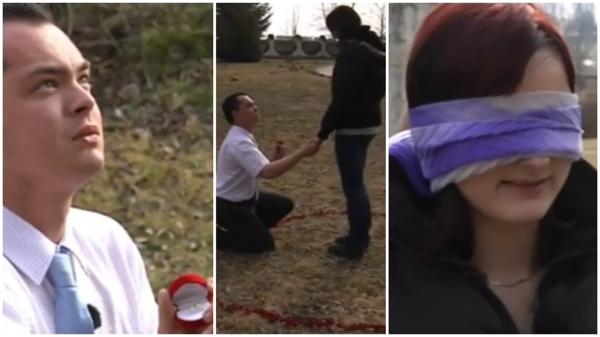 Pumpár Miško, Dominika a legendárne zásnuby: Takéto odmietnutie by nechcel zažiť žiaden chlap!