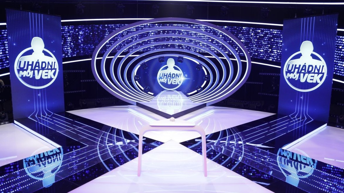 Nahliadnite s nami do štúdia novej zábavno-súťažnej šou Uhádni môj vek!