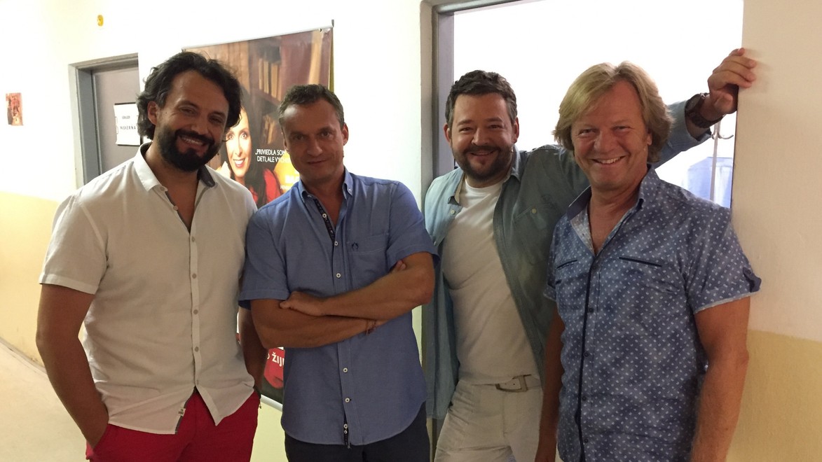 Najlepšia televízna zábava pokračuje: Začali sme nakrúcať nové časti Inkognita!