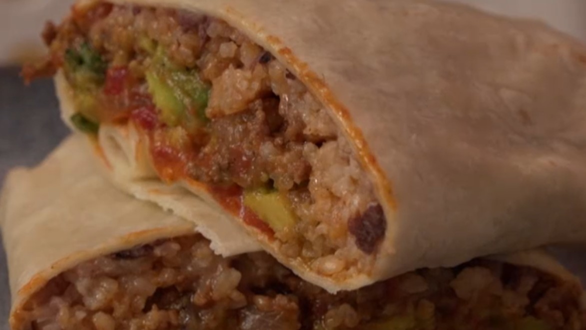 Hlavné jedlo: Mexický kontraband