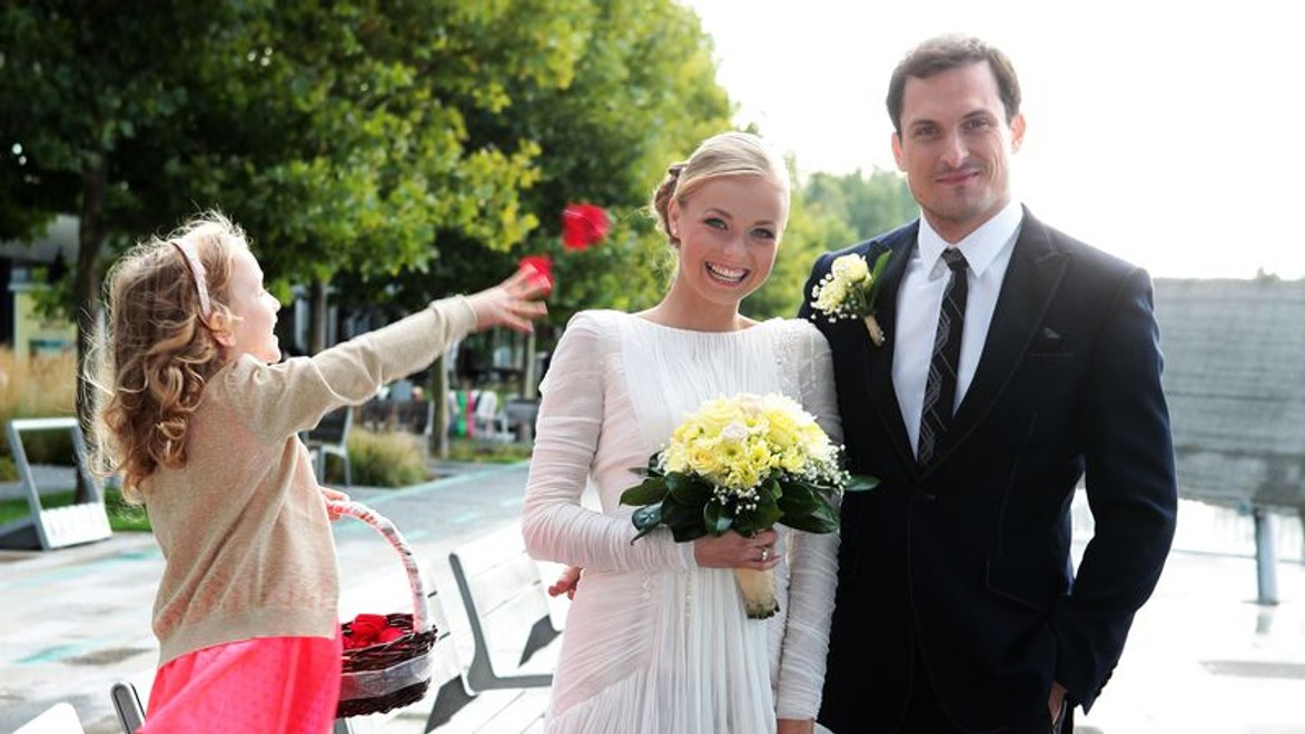 FOTOALBUM: Takáto bola svadba Masláka a Nataly!