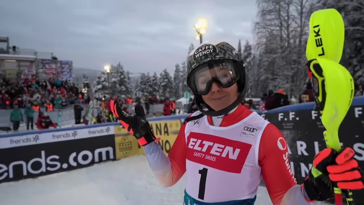 JOJ ŠPORT prinesie naživo slalomy Svetového pohára v Levi aj so  slovenskou účasťou