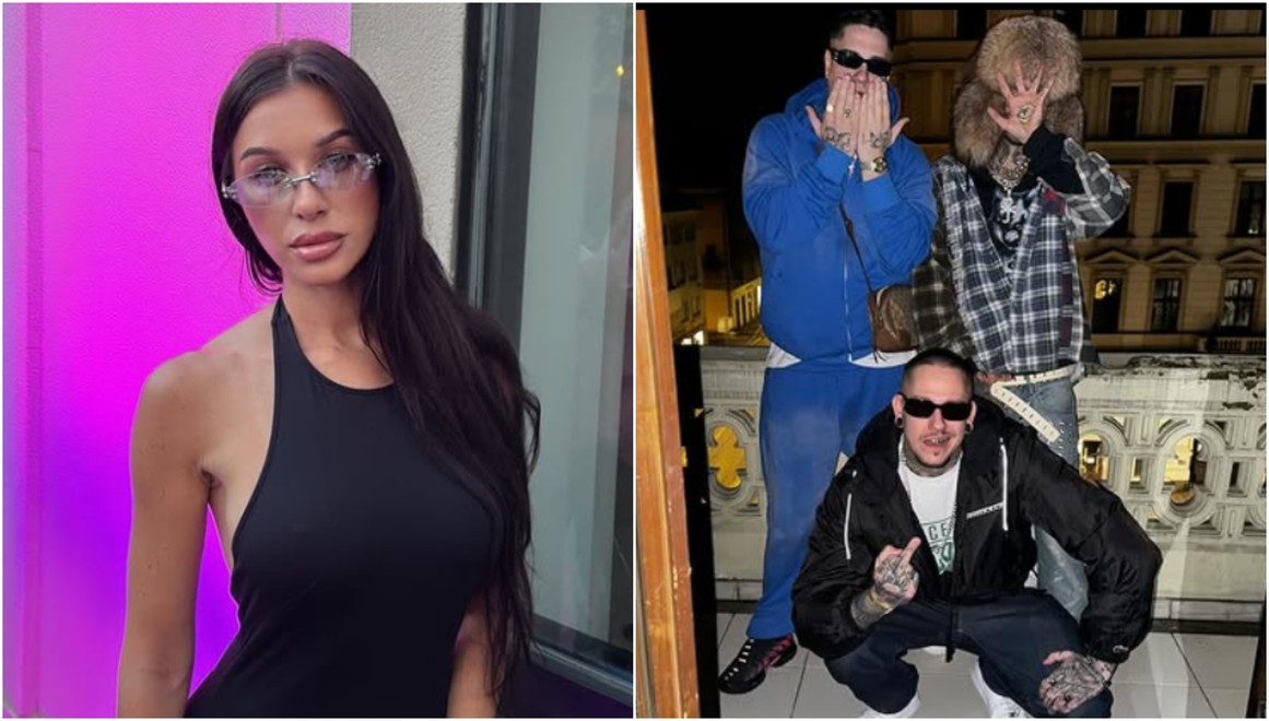 Nový pár v šoubiznise? Bianka Rumanová prehovorila o vzťahu s TÝMTO raperom!