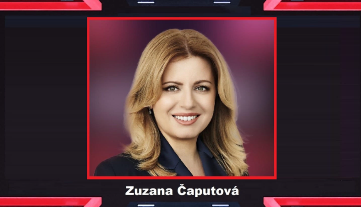 Prezidentka Zuzana Čaputová v relácii Na hrane: TIETO otázky sa jej pýtali diváci!