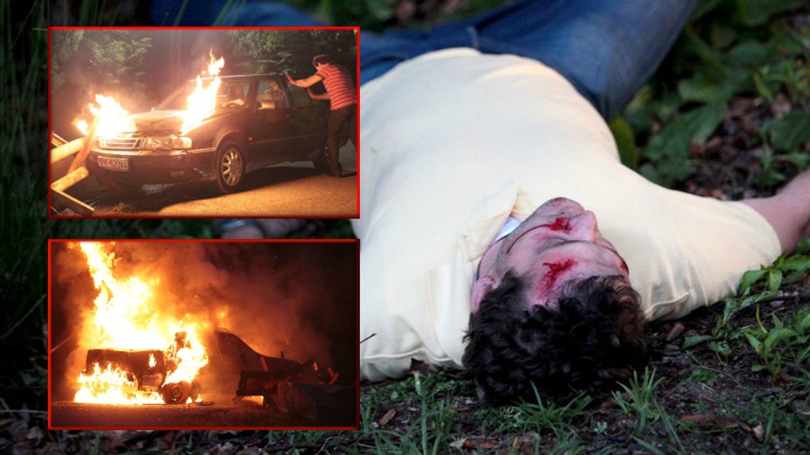 Michalova ťažká autohavária všetko zmení! Panelák je späť!