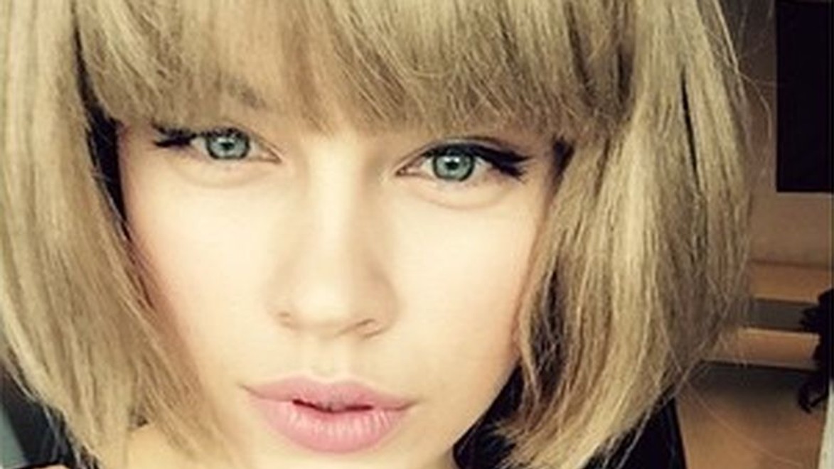 Taylor Swift má na Slovensku dvojníčku: Spoznávate jednu z najkrajších žien sveta?
