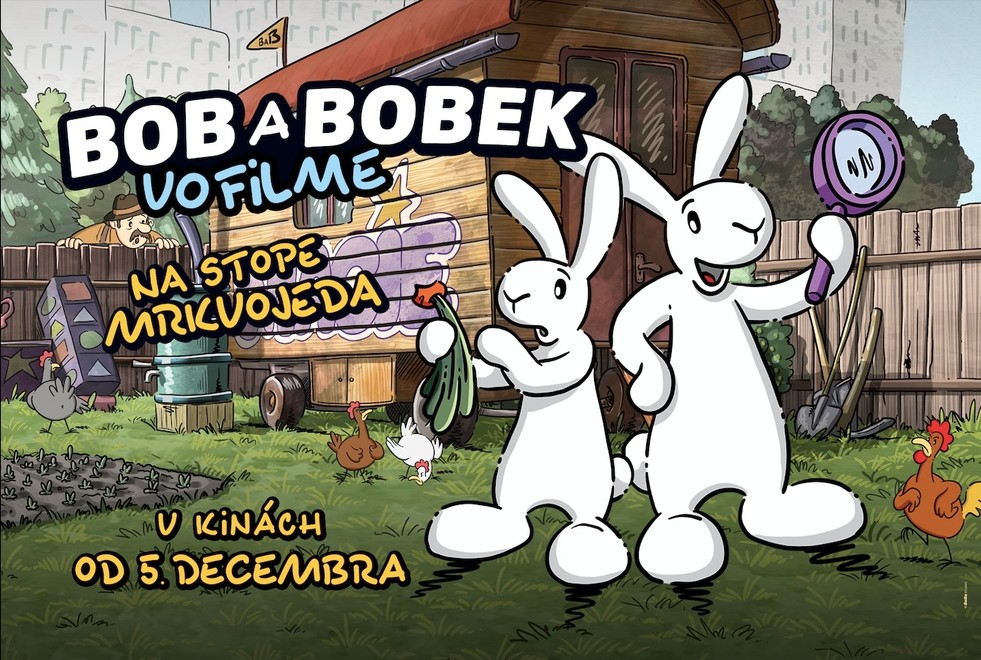 Animované postavičky, ktoré milujú deti aj dospelí, sa po prvýkrát ukážu na veľkom plátne kín