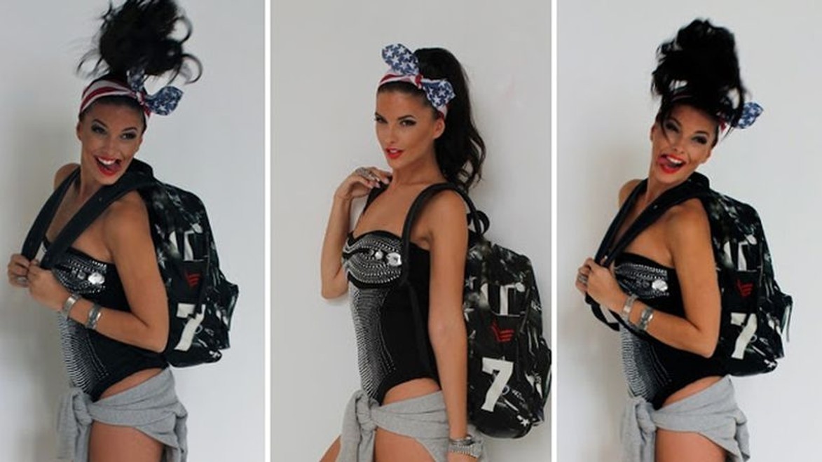 Pohľad do súkromia: Skoncová ukázala, čo skrýva vo svojich skriniach!