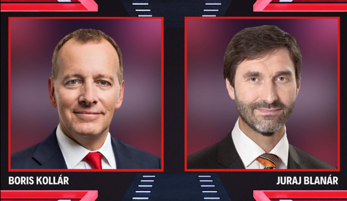 Boris Kollár verzus Juraj Blanár: Aké dostali otázky od divákov?