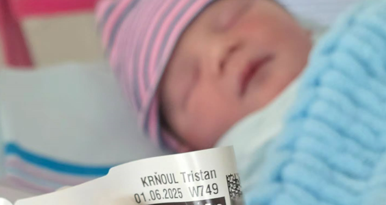 Prirodzenou cestou to nešlo, musela ísť na umelé oplodnenie: Krásnej Slovenke sa narodil vytúžený syn!