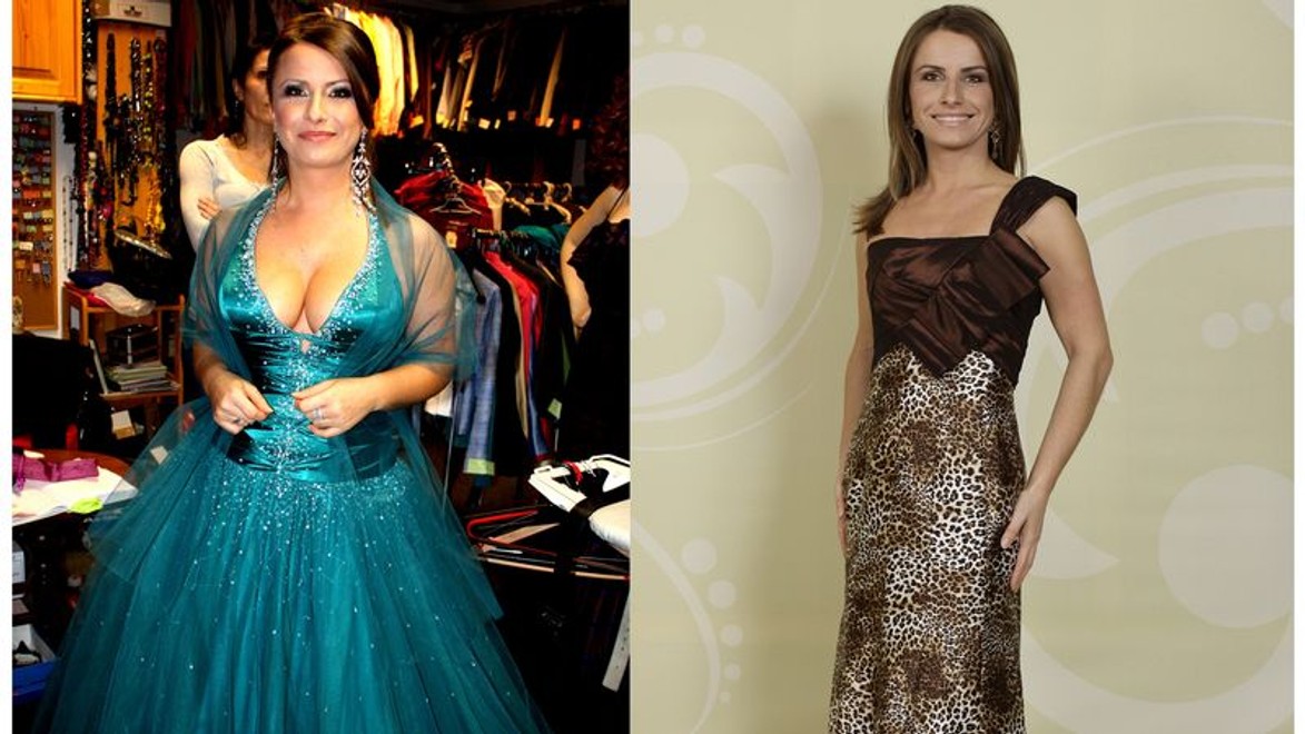 Dve ženy v jednom tele?