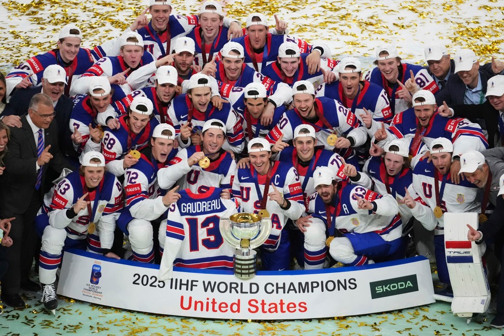 Hokejový šampionát si zaplo viac ako 3 milióny divákov, druhá tretina finále bola TOP programom uplynulého týždňa