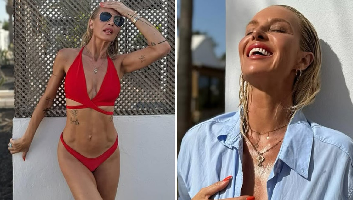 Anorexia alebo bulímia? Krainová prehovorila o svojej vychudnutej postave!