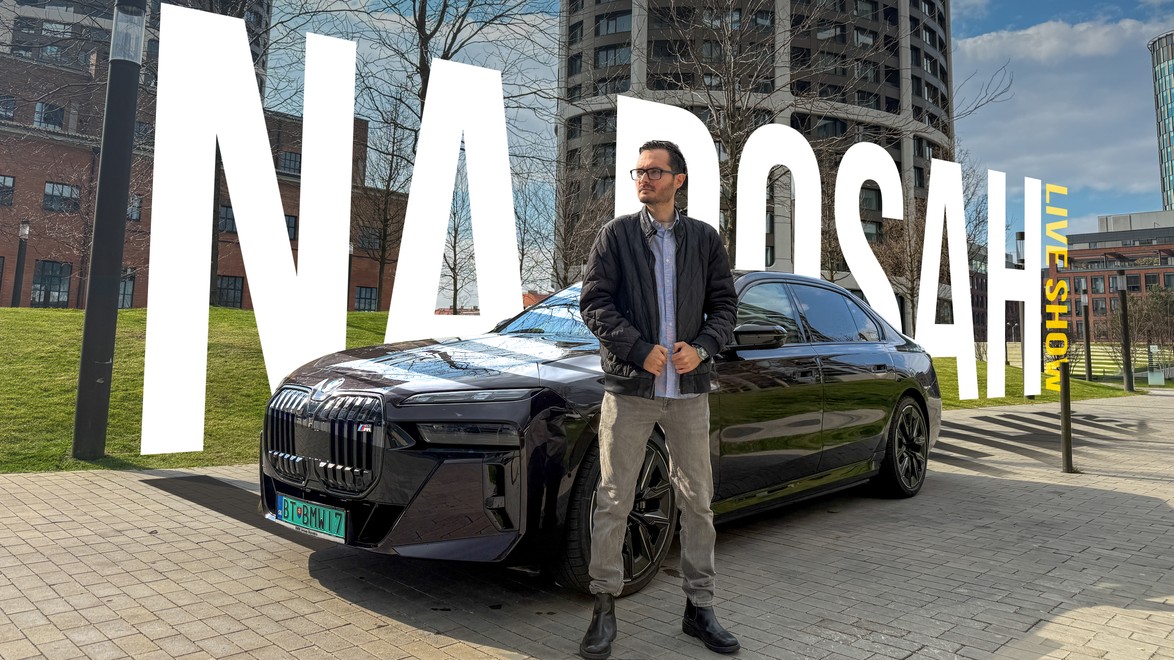 Talkshow, ktorá má drive: Jozef Benedik štartuje Na dosah na YouTube TV JOJ a JOJ Play!