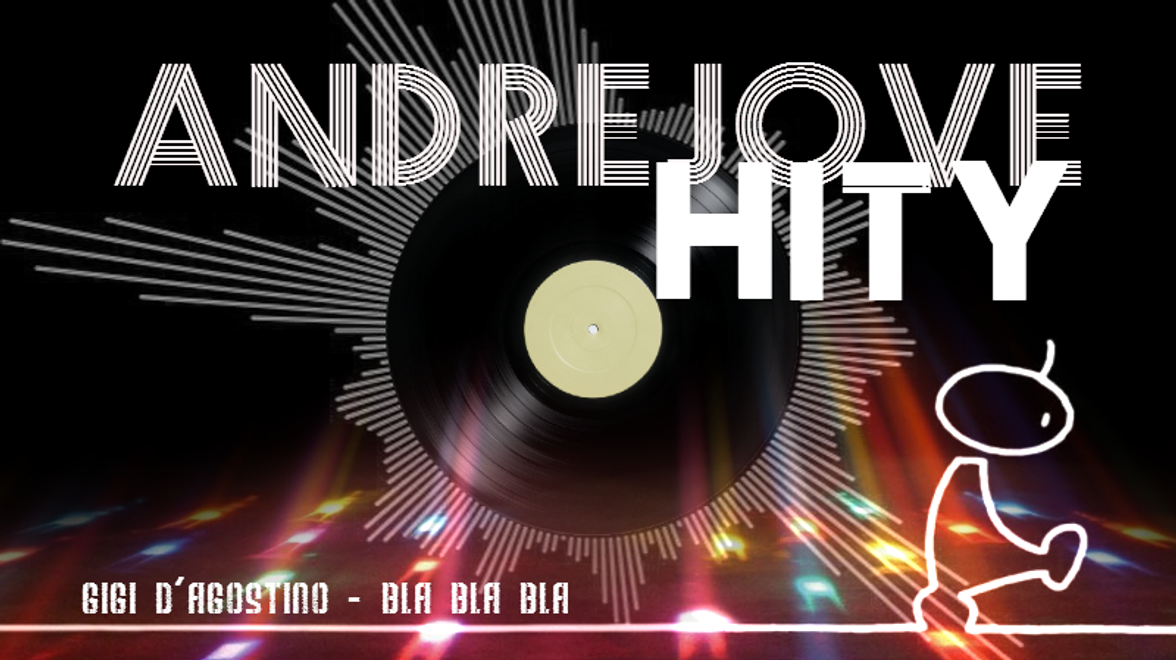 DJ Andrej zosamploval videohit Bla Bla Bla! A vy to musíte počuť!