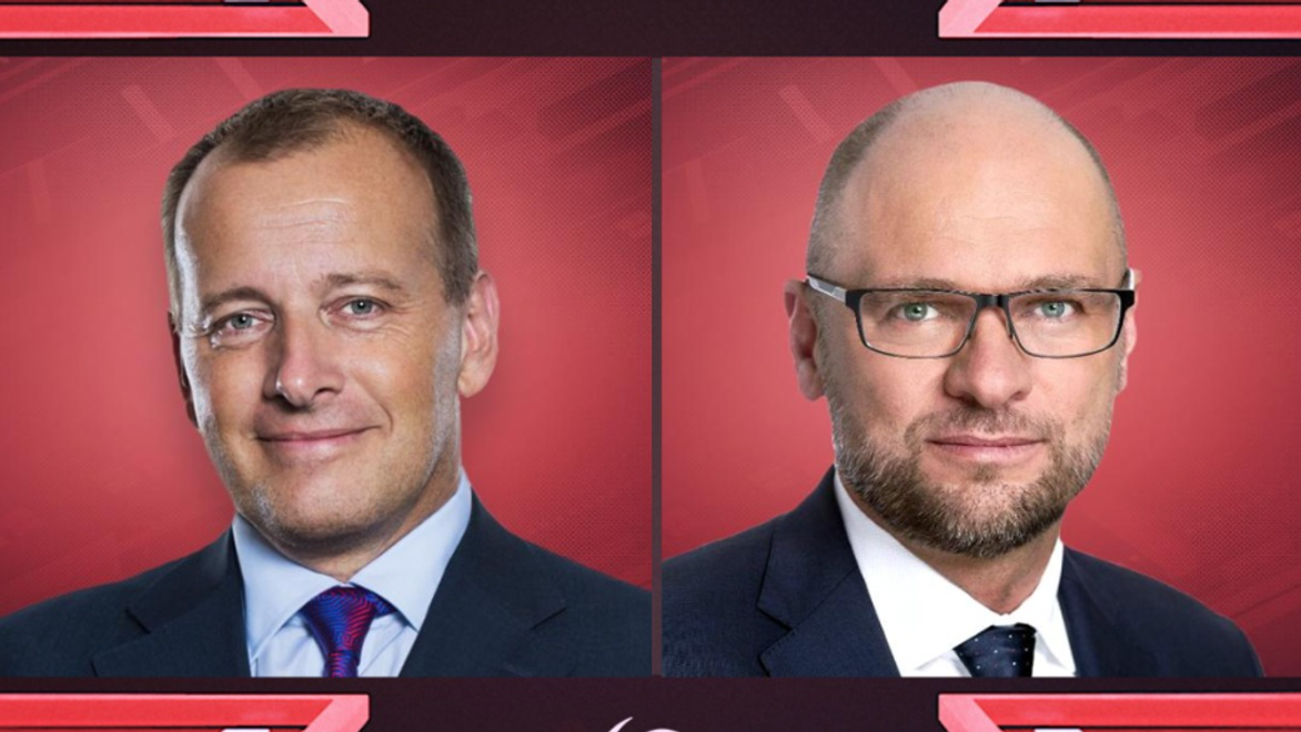 Boris Kollár verzus Richard Sulík: Aké otázky im položili diváci?