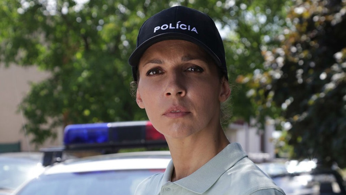 podporučík Gabriela Martinkovičová