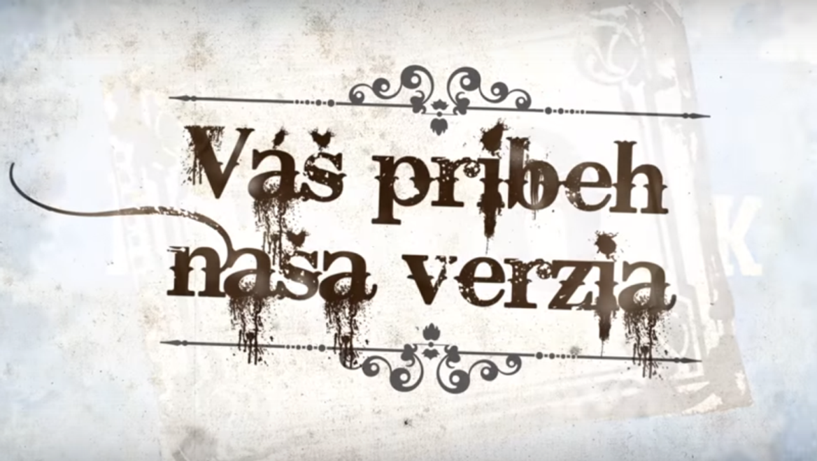 Stále očakávame vaše príbehy: Môžu byť skutočné, prikrášlené aj vymyslené!