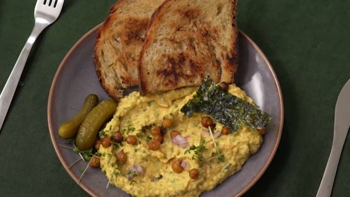 Predjedlo: Fejková plutvička